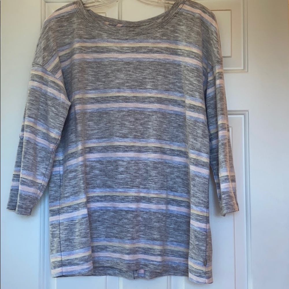 3/4 sleeve T-shirt